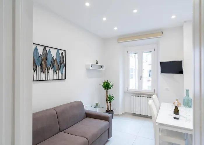 Apartamento Domus Aurea2 A Stone's Throw From The Colosseum