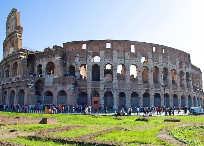 Domus Aurea2 A Stone's Throw From The Colosseum Apartamento