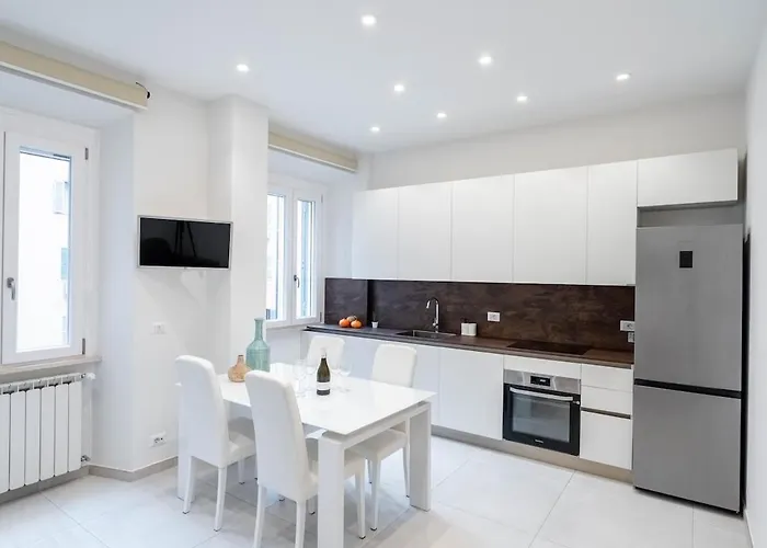 Apartamento Domus Aurea2 A Stone's Throw From The Colosseum
