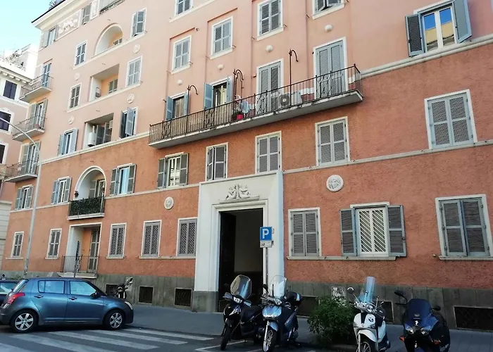 Domus Aurea2 A Stone's Throw From The Colosseum Apartamento *